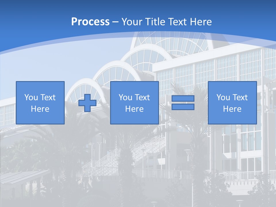 Background Character Computer Generated PowerPoint Template