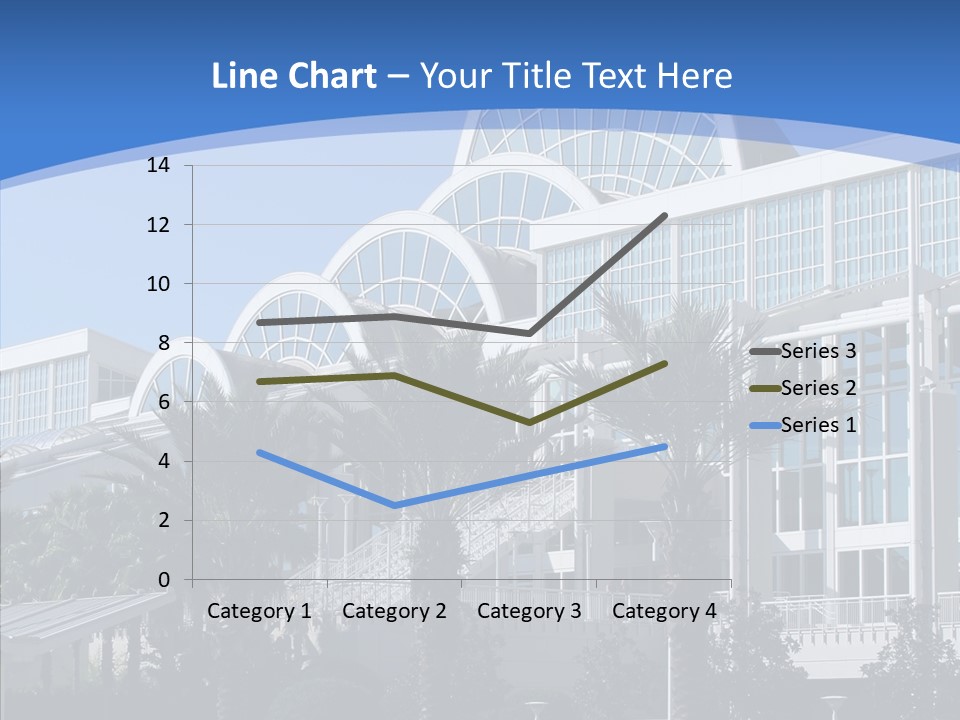 Background Character Computer Generated PowerPoint Template