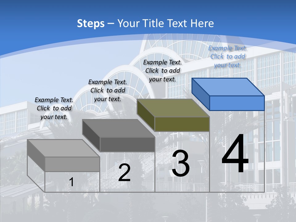 Background Character Computer Generated PowerPoint Template