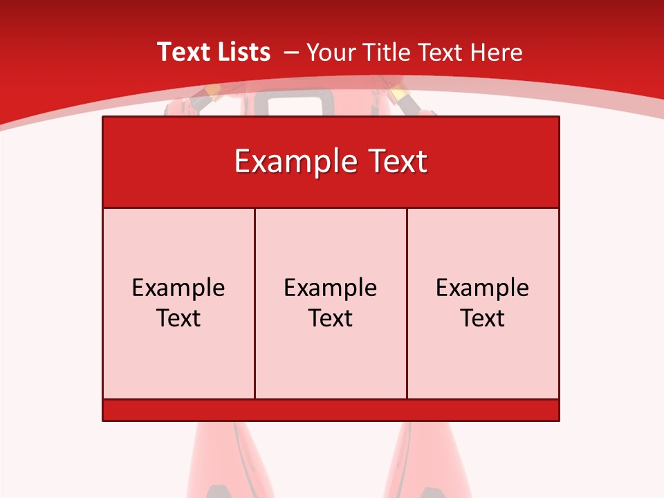 Background Character Computer Generated PowerPoint Template