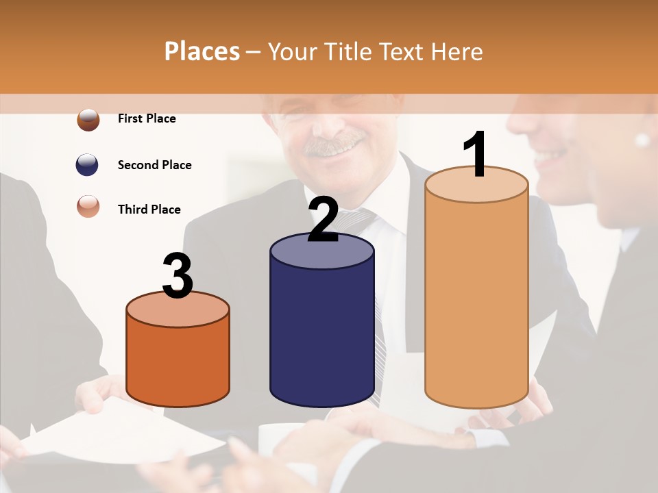 Bu Ine Profe Ional Boardroom PowerPoint Template