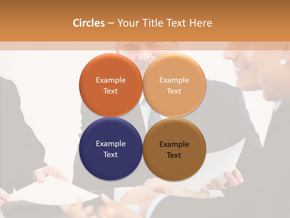 Bu Ine Profe Ional Boardroom PowerPoint Template