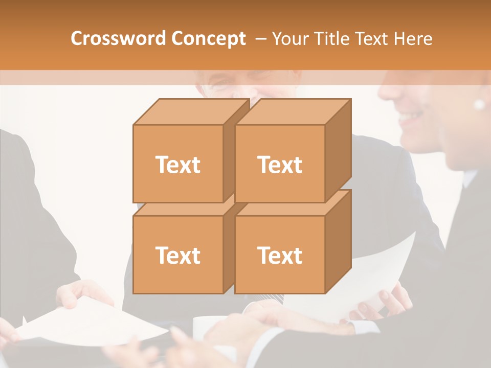 Bu Ine Profe Ional Boardroom PowerPoint Template