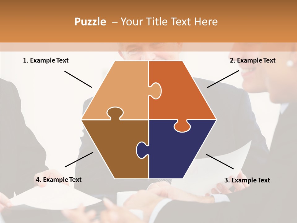 Bu Ine Profe Ional Boardroom PowerPoint Template