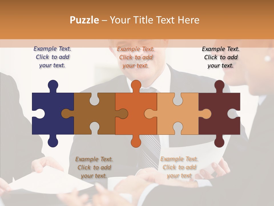 Bu Ine Profe Ional Boardroom PowerPoint Template