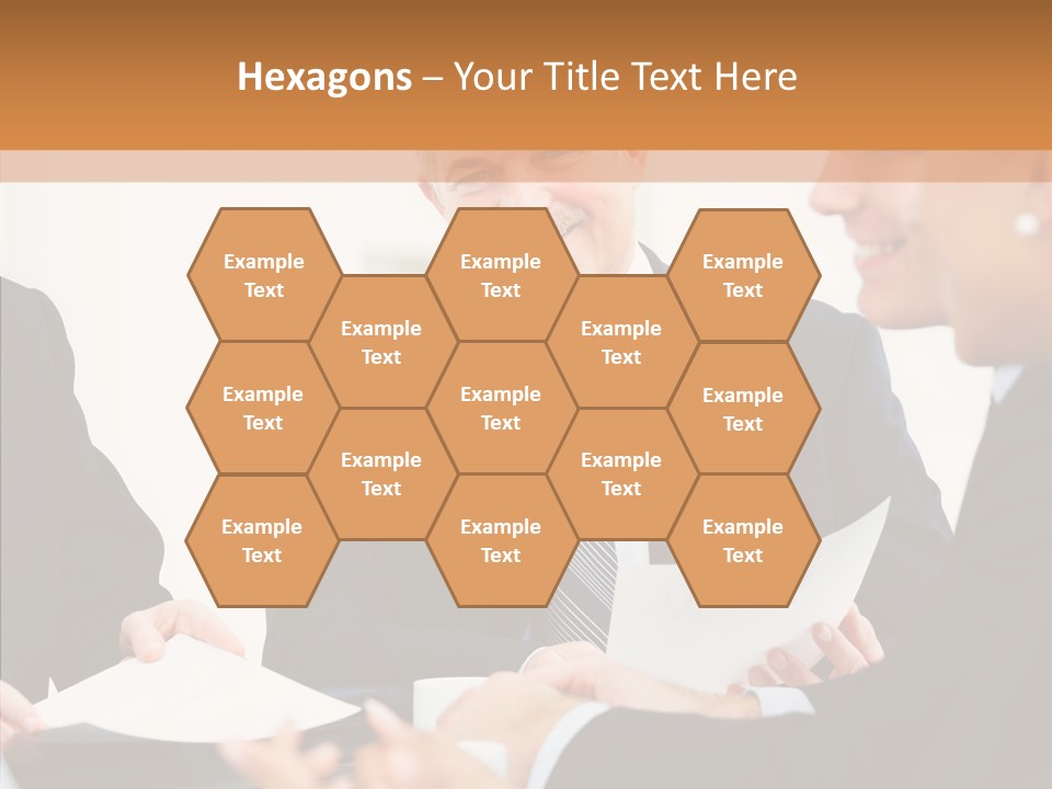 Bu Ine Profe Ional Boardroom PowerPoint Template