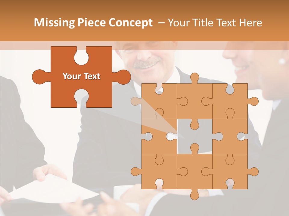 Bu Ine Profe Ional Boardroom PowerPoint Template