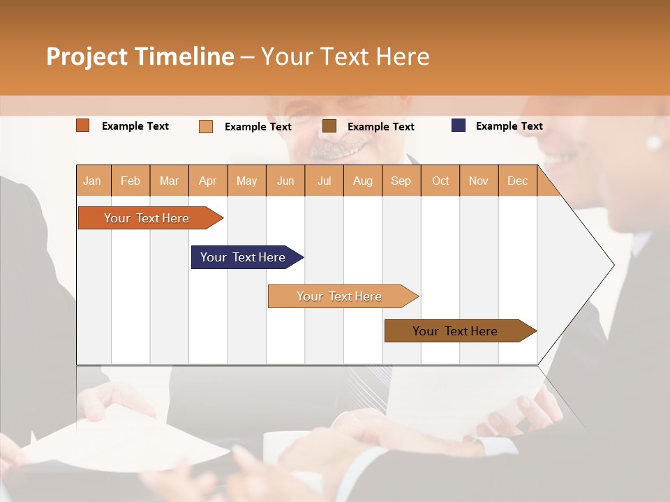 Bu Ine Profe Ional Boardroom PowerPoint Template