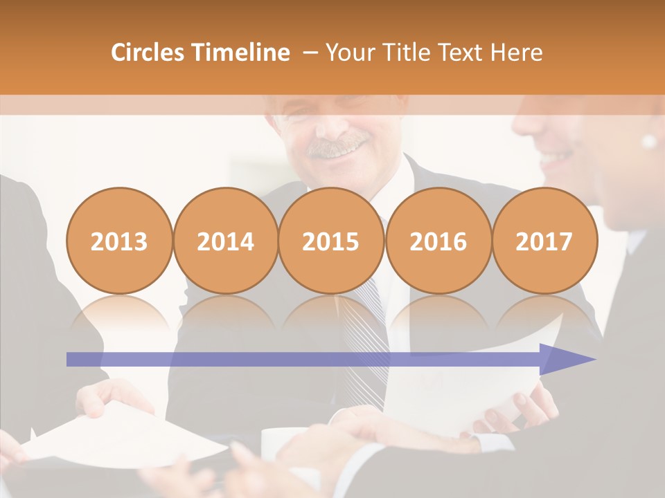 Bu Ine Profe Ional Boardroom PowerPoint Template