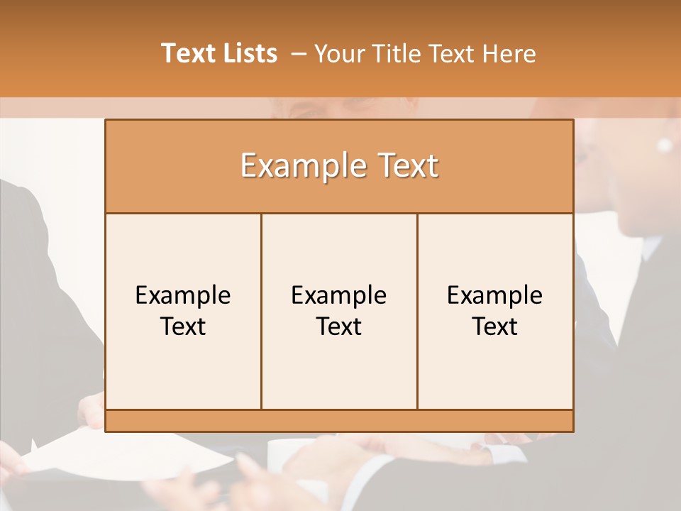 Bu Ine Profe Ional Boardroom PowerPoint Template