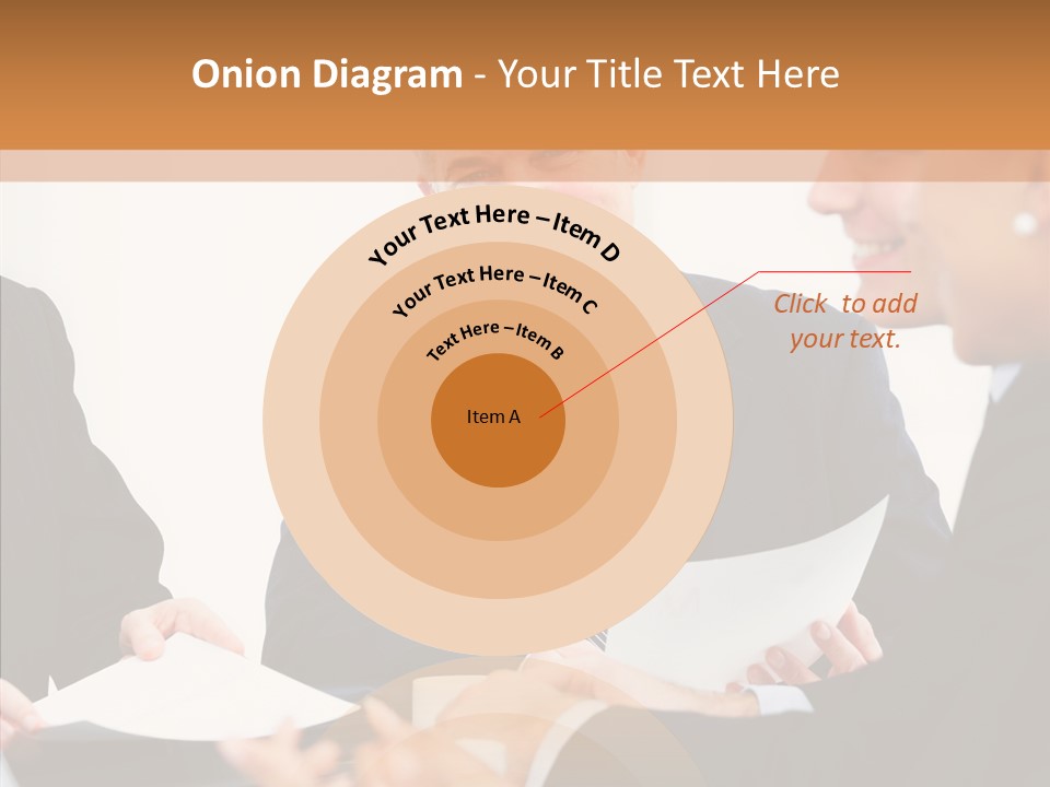 Bu Ine Profe Ional Boardroom PowerPoint Template