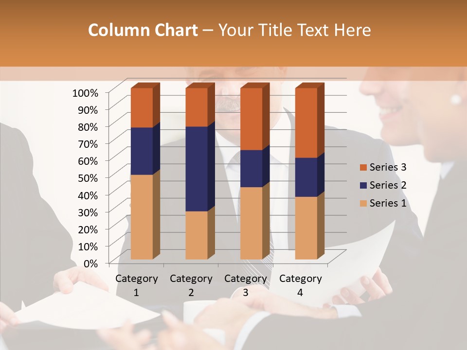 Bu Ine Profe Ional Boardroom PowerPoint Template