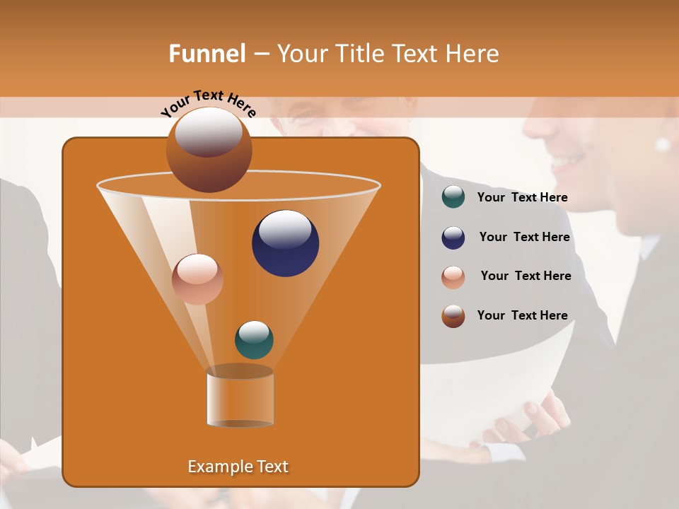 Bu Ine Profe Ional Boardroom PowerPoint Template