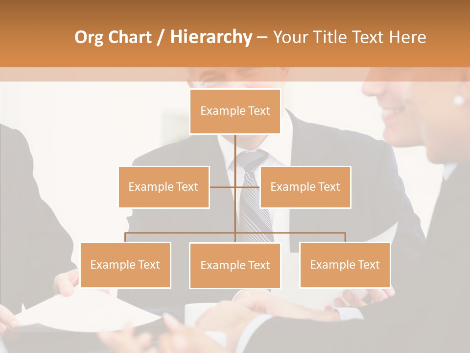 Bu Ine Profe Ional Boardroom PowerPoint Template