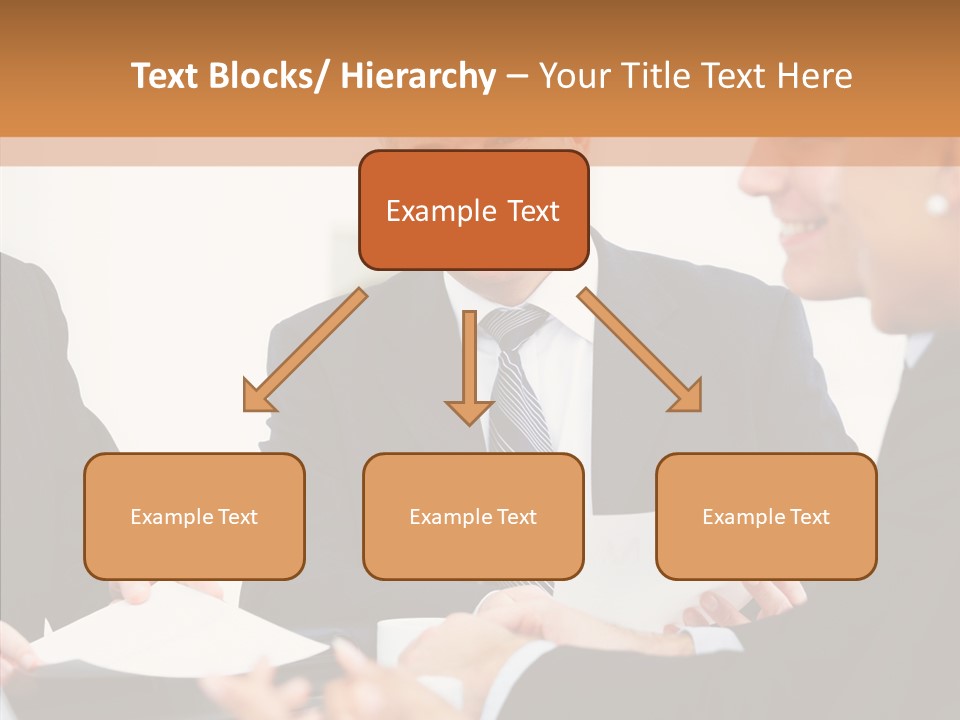 Bu Ine Profe Ional Boardroom PowerPoint Template