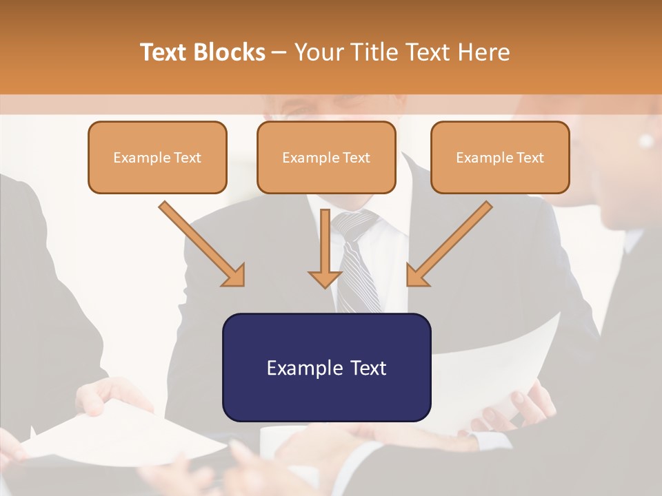 Bu Ine Profe Ional Boardroom PowerPoint Template