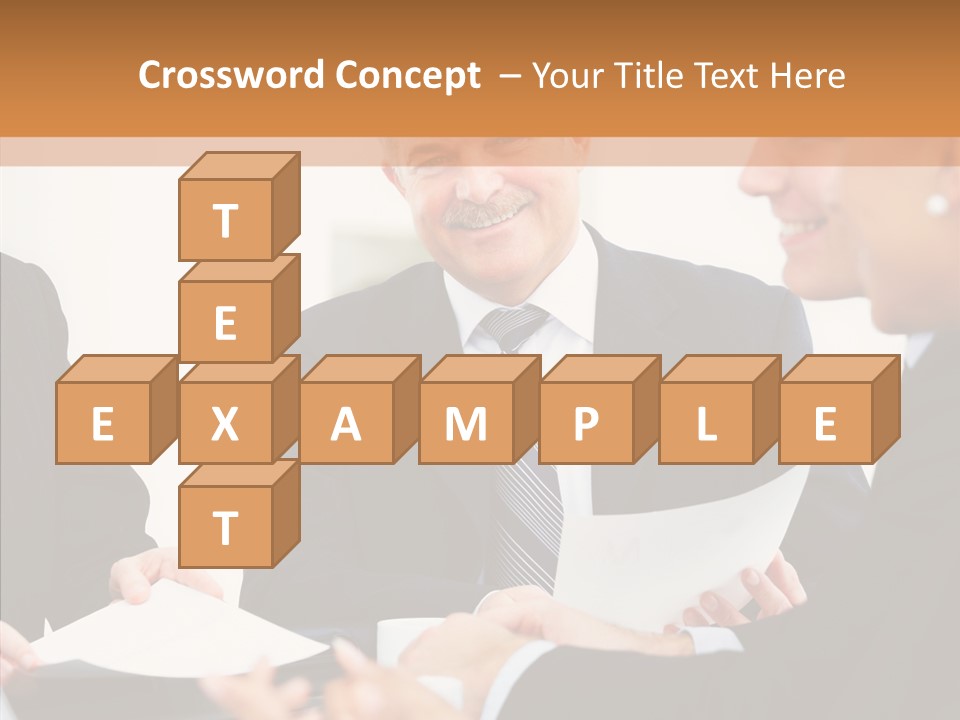 Bu Ine Profe Ional Boardroom PowerPoint Template