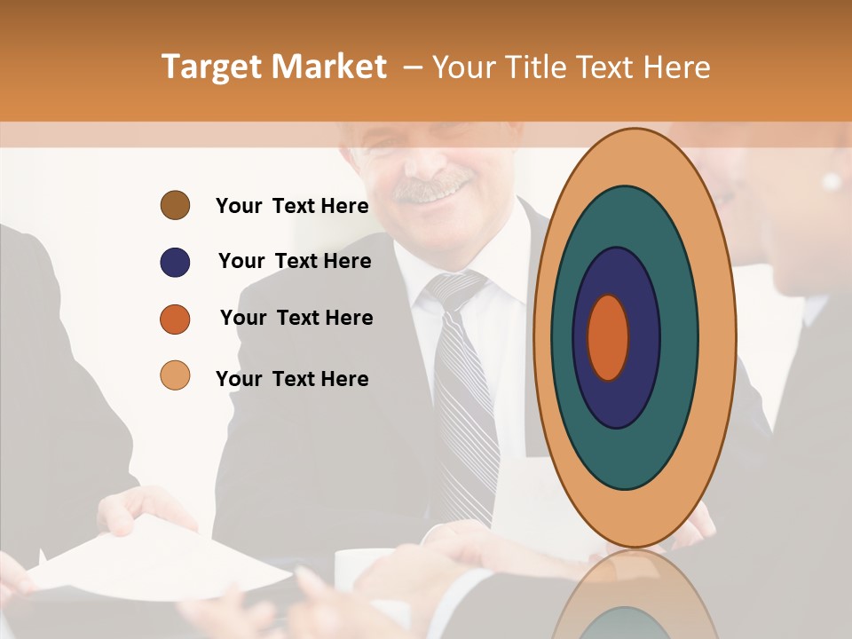 Bu Ine Profe Ional Boardroom PowerPoint Template