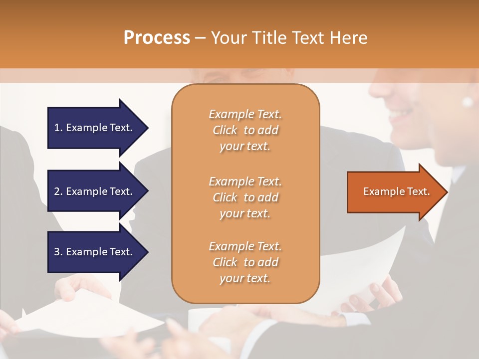 Bu Ine Profe Ional Boardroom PowerPoint Template