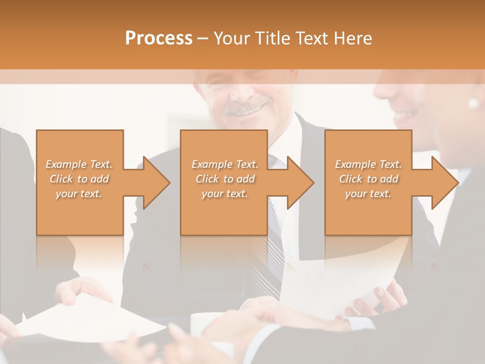 Bu Ine Profe Ional Boardroom PowerPoint Template