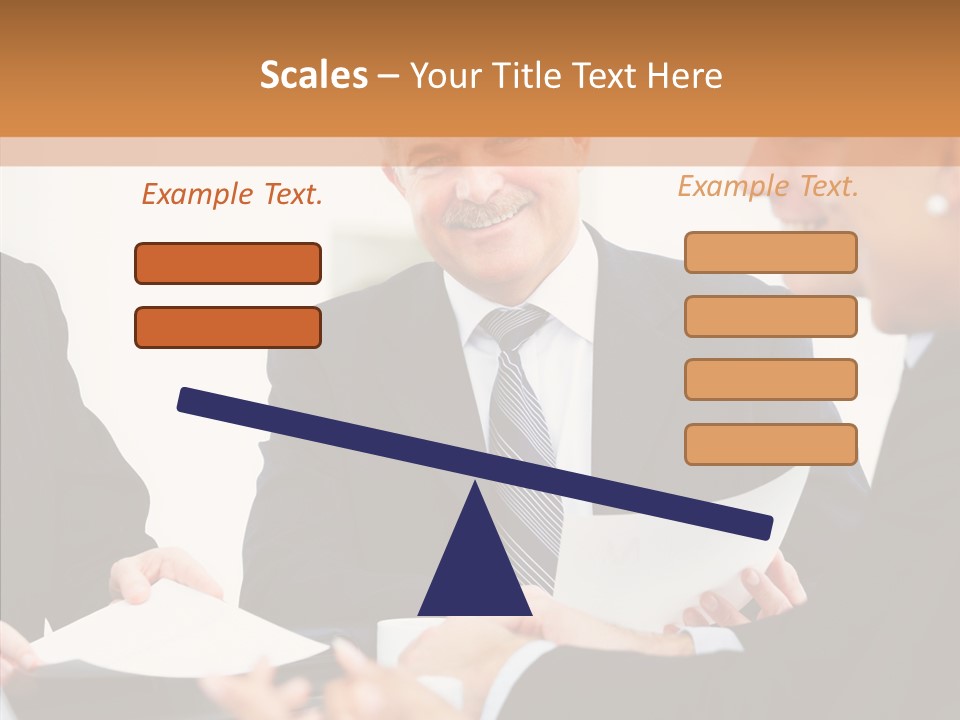 Bu Ine Profe Ional Boardroom PowerPoint Template