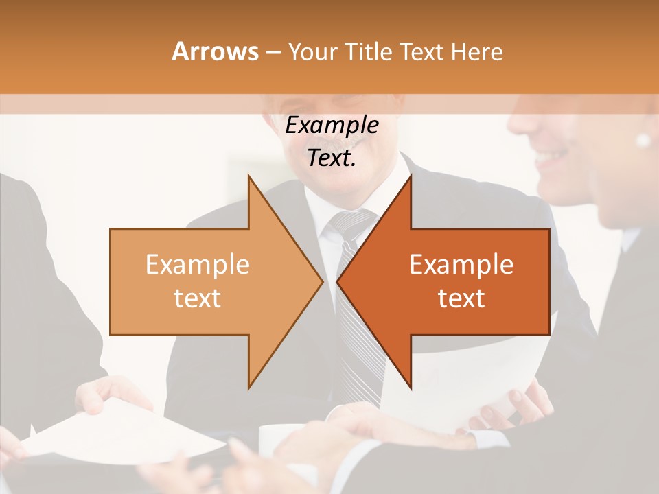 Bu Ine Profe Ional Boardroom PowerPoint Template
