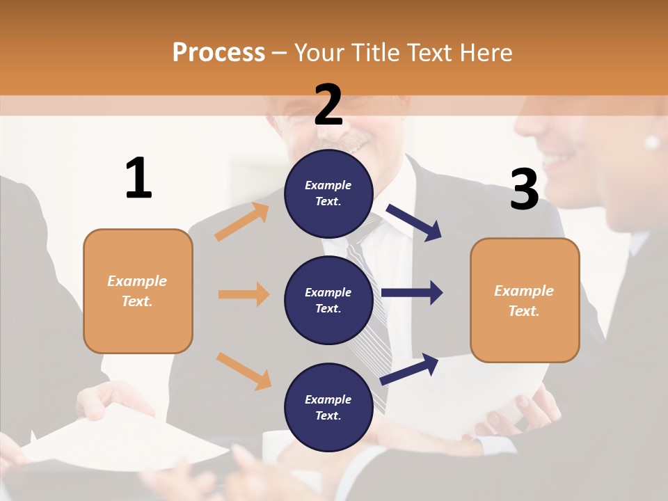 Bu Ine Profe Ional Boardroom PowerPoint Template