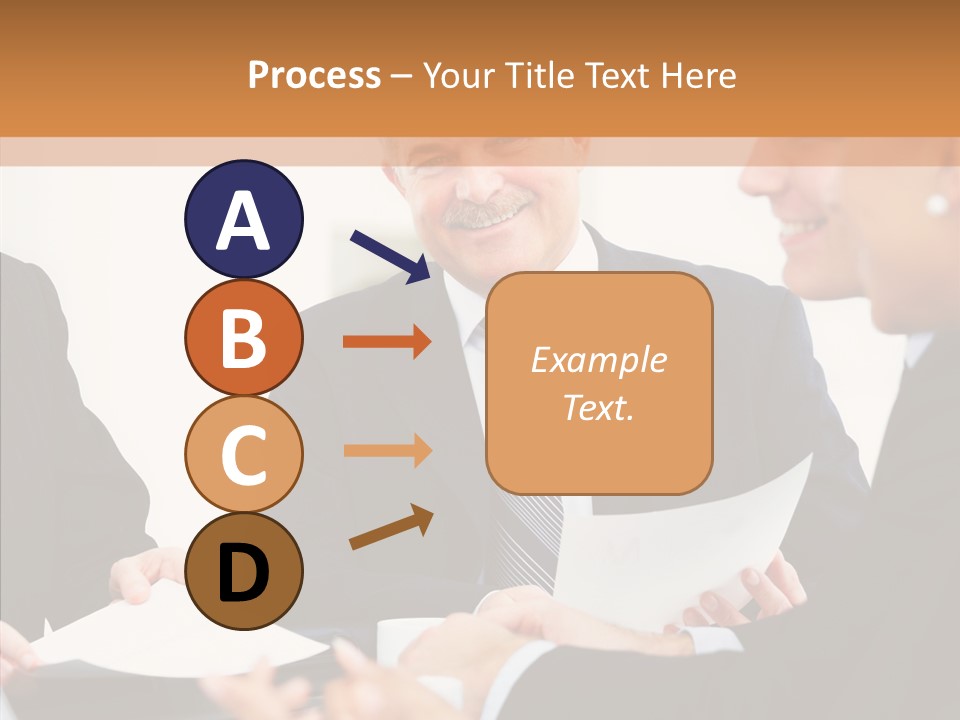 Bu Ine Profe Ional Boardroom PowerPoint Template