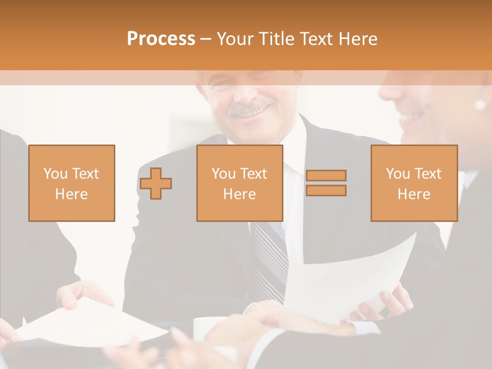 Bu Ine Profe Ional Boardroom PowerPoint Template