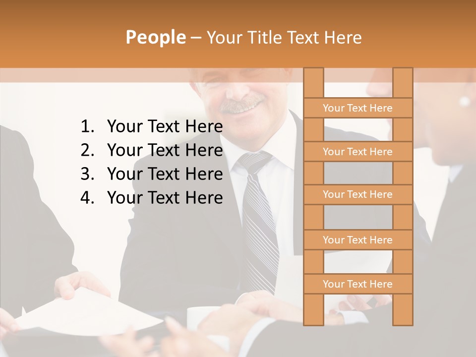 Bu Ine Profe Ional Boardroom PowerPoint Template