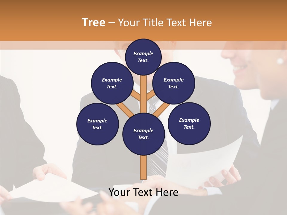Bu Ine Profe Ional Boardroom PowerPoint Template
