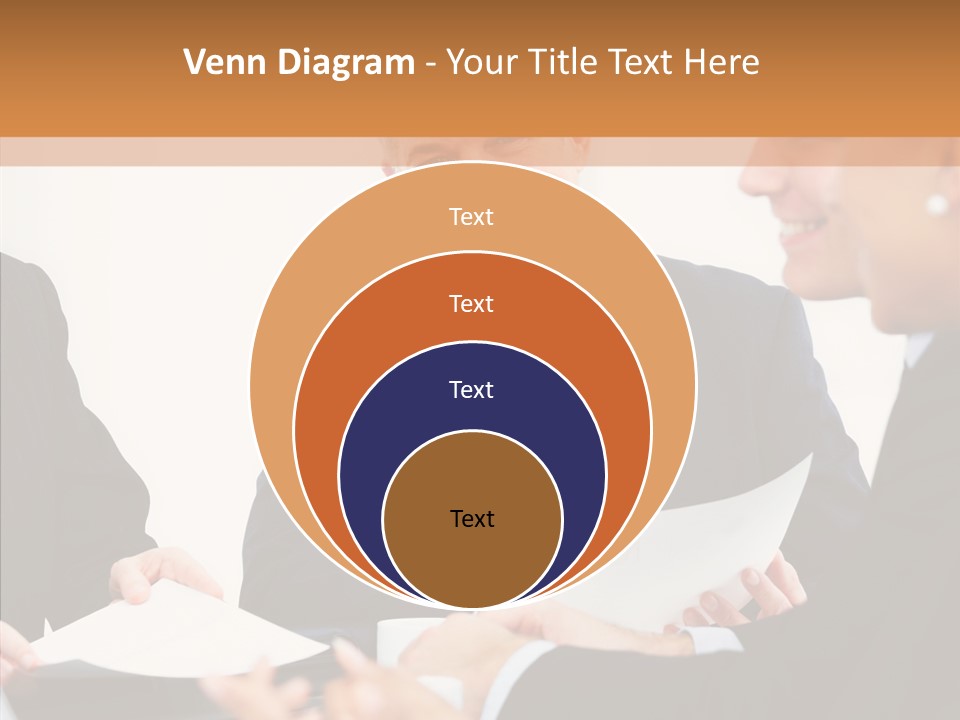Bu Ine Profe Ional Boardroom PowerPoint Template
