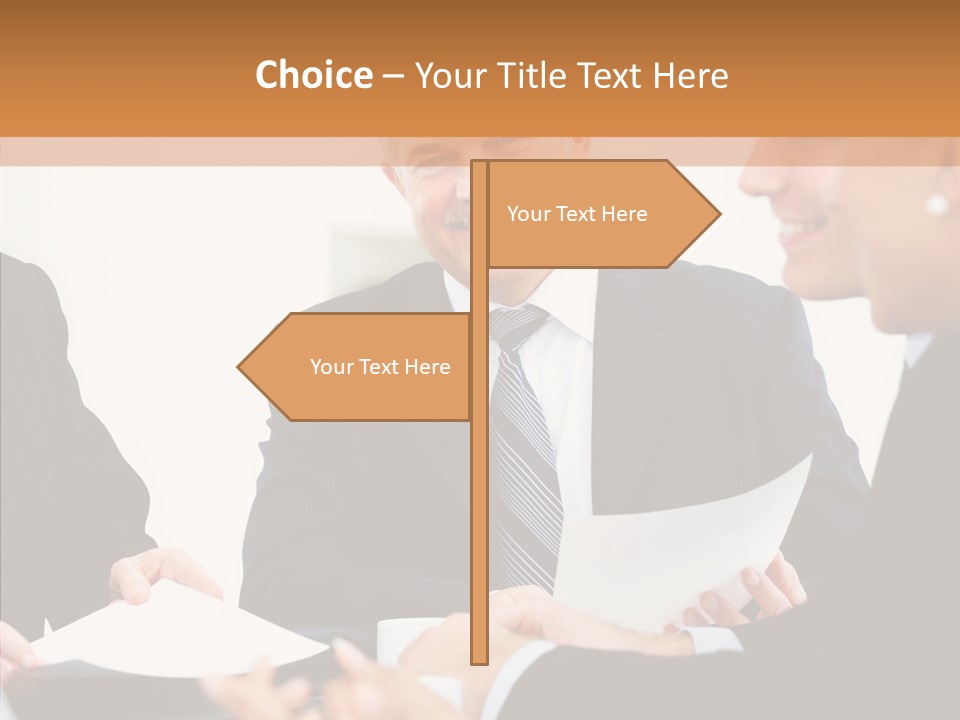 Bu Ine Profe Ional Boardroom PowerPoint Template