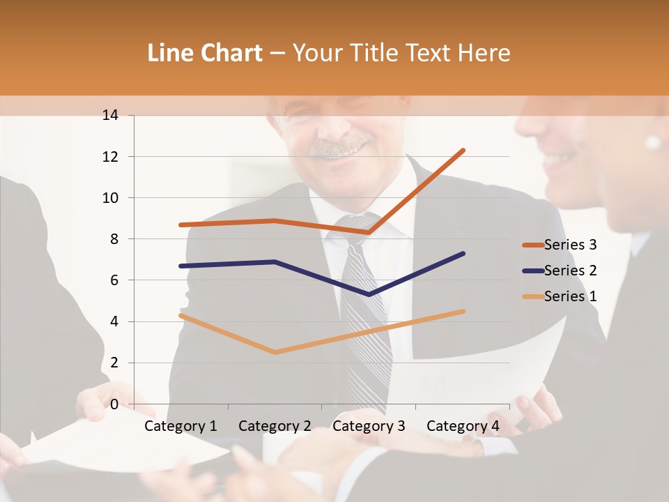 Bu Ine Profe Ional Boardroom PowerPoint Template