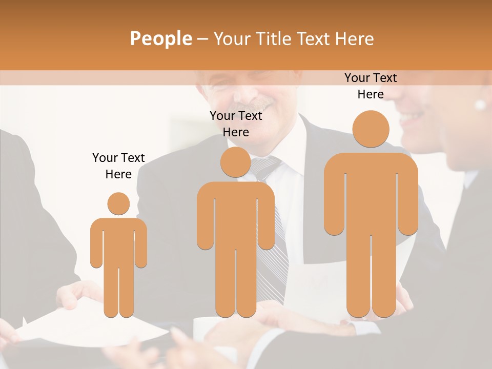 Bu Ine Profe Ional Boardroom PowerPoint Template