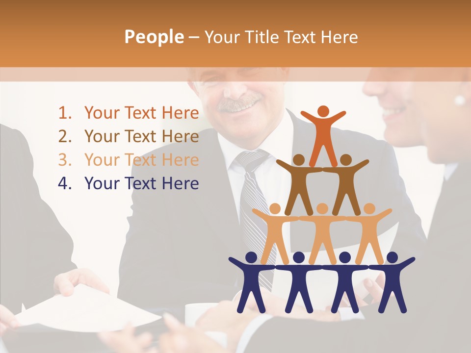 Bu Ine Profe Ional Boardroom PowerPoint Template