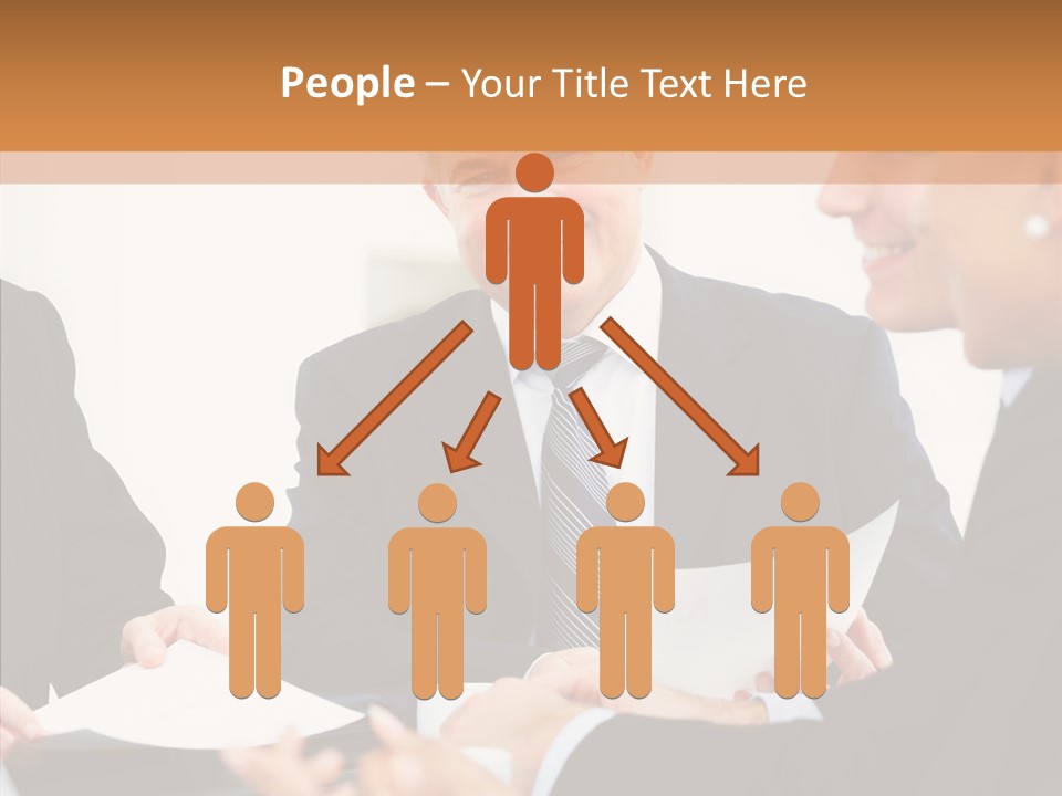 Bu Ine Profe Ional Boardroom PowerPoint Template