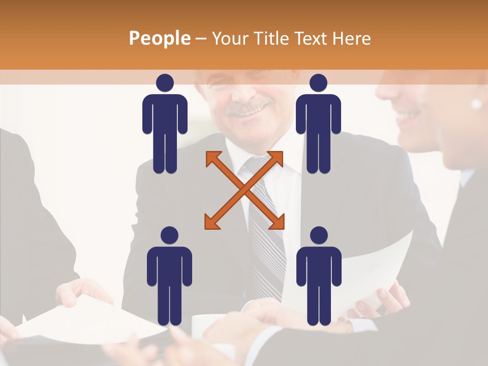 Bu Ine Profe Ional Boardroom PowerPoint Template