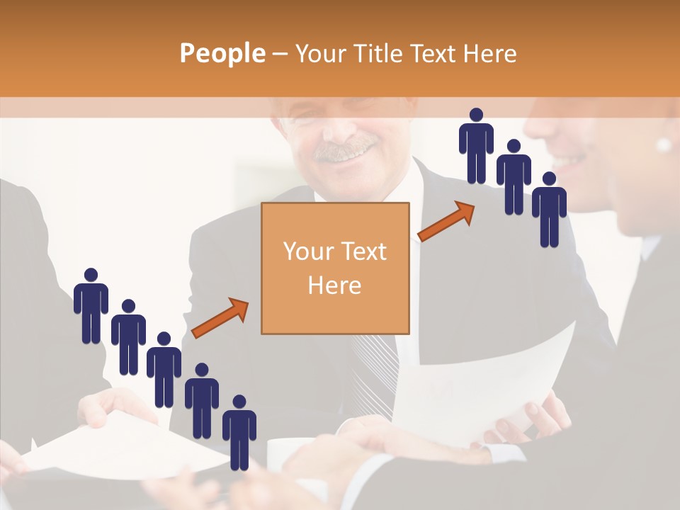 Bu Ine Profe Ional Boardroom PowerPoint Template