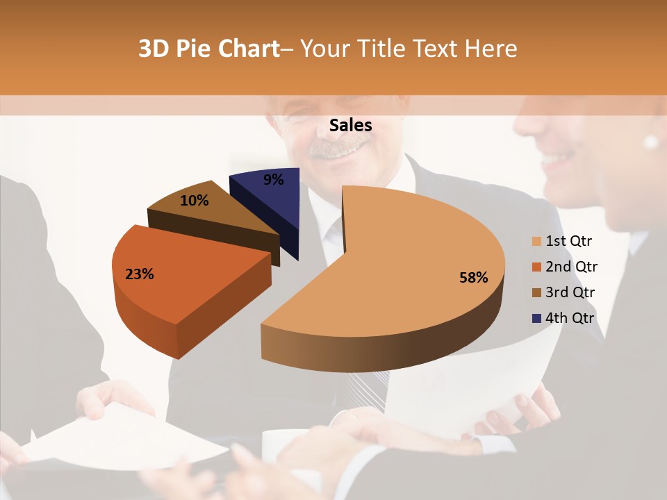 Bu Ine Profe Ional Boardroom PowerPoint Template