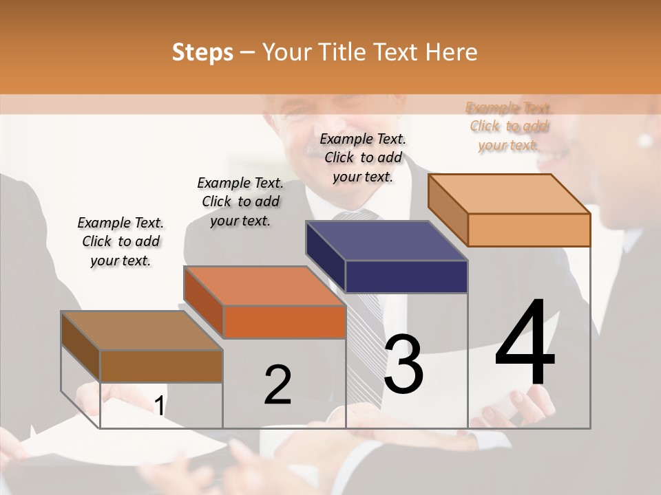 Bu Ine Profe Ional Boardroom PowerPoint Template
