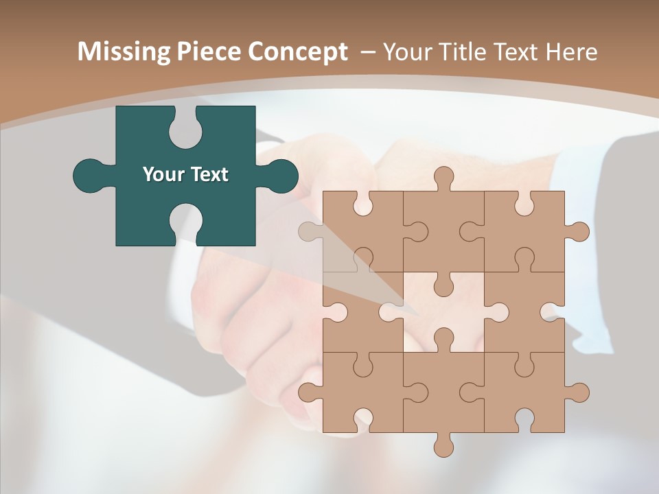 Group Bu Ine Board PowerPoint Template