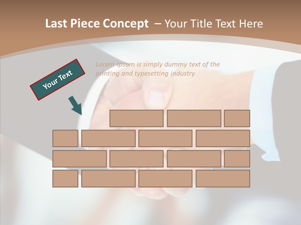 Group Bu Ine Board PowerPoint Template