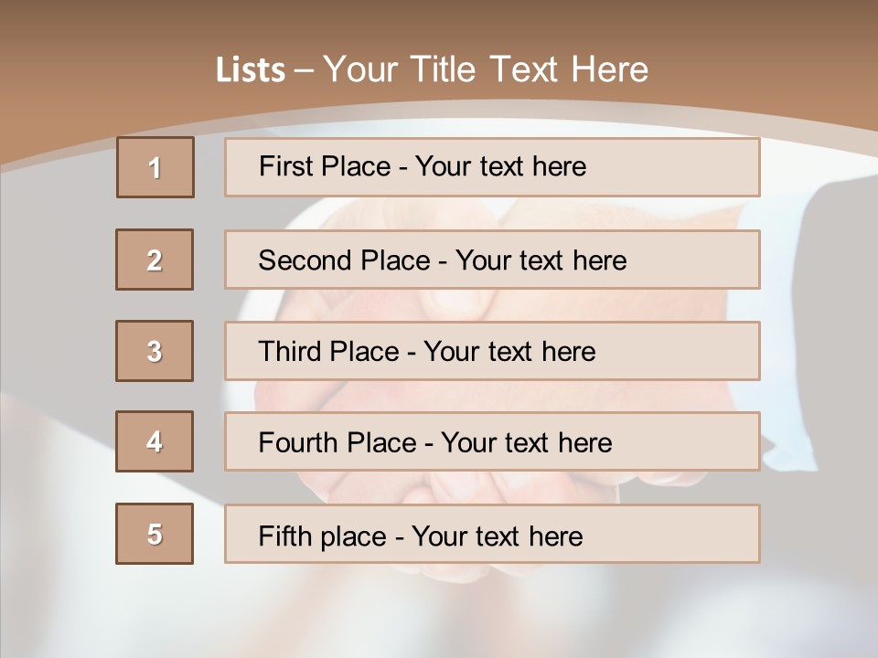 Group Bu Ine Board PowerPoint Template