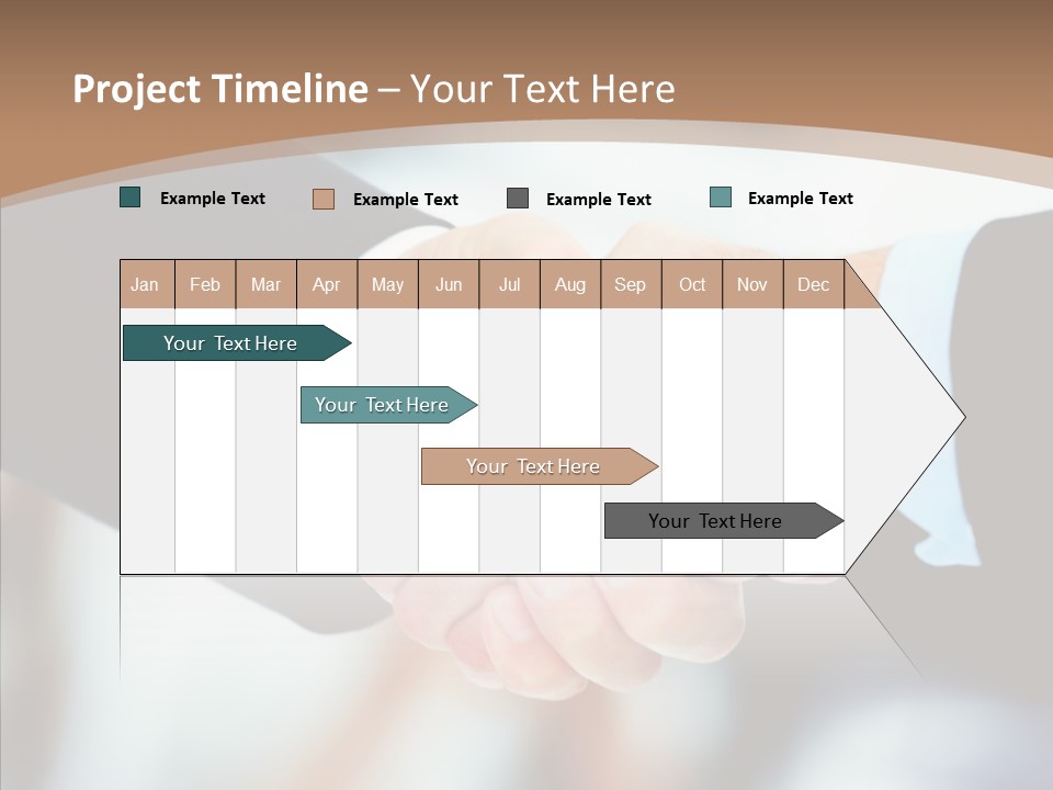 Group Bu Ine Board PowerPoint Template