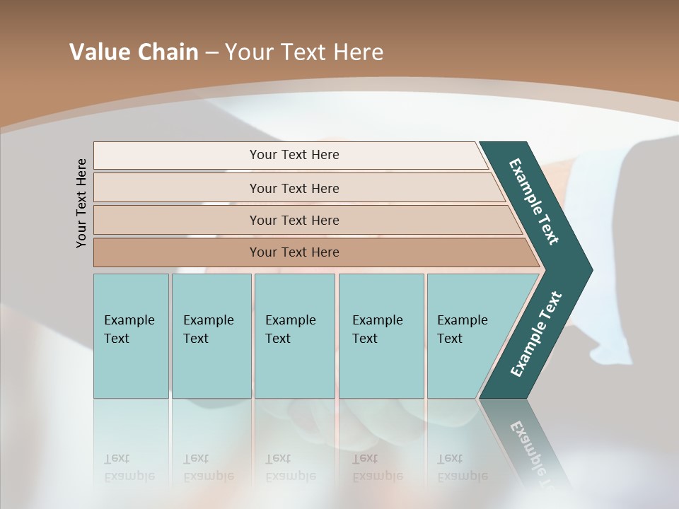Group Bu Ine Board PowerPoint Template