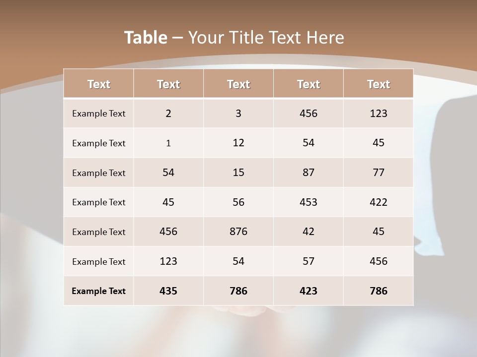 Group Bu Ine Board PowerPoint Template