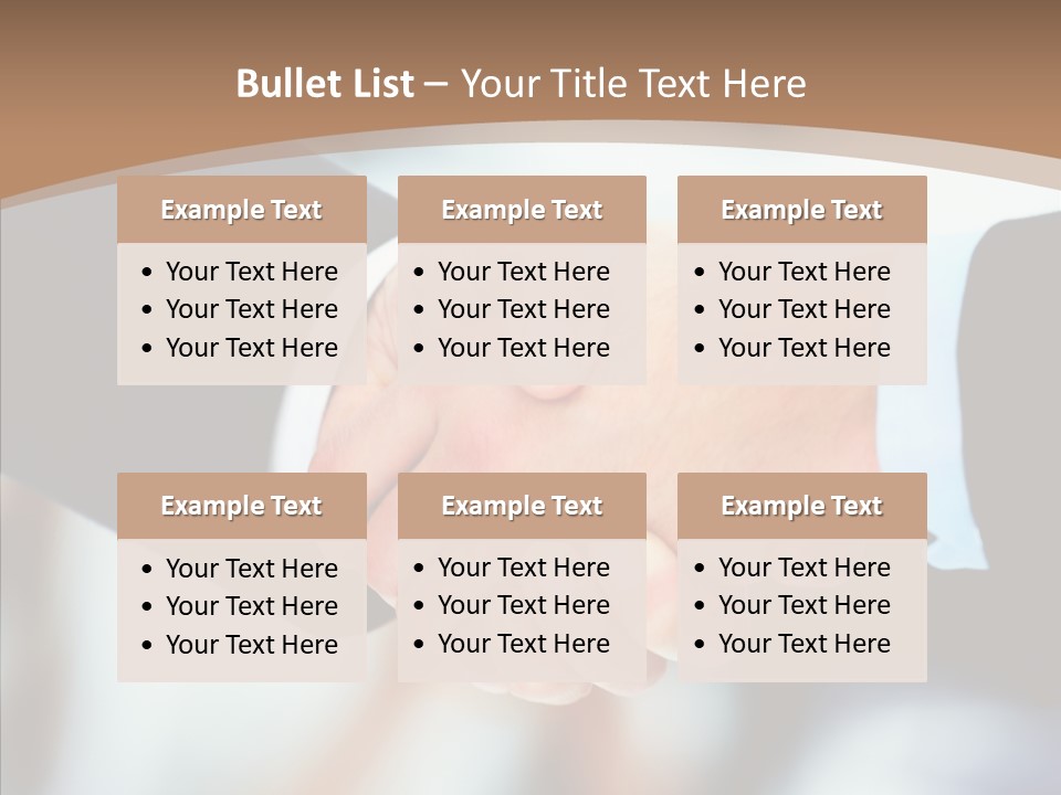 Group Bu Ine Board PowerPoint Template