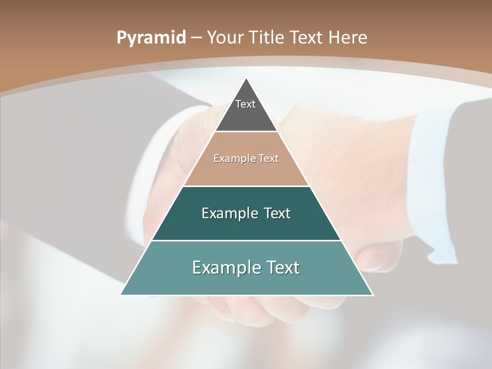Group Bu Ine Board PowerPoint Template