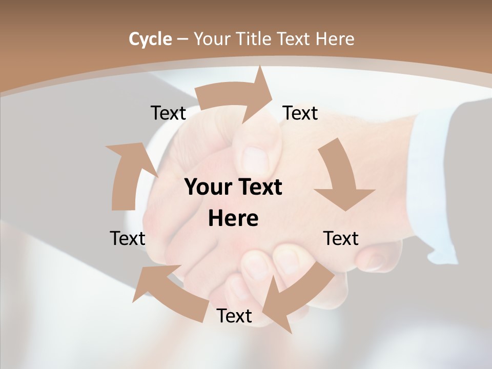Group Bu Ine Board PowerPoint Template